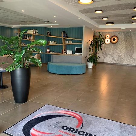 The Originals City, Hotel Ecoparc, Montpellier Est Saint-Aunes Екстер'єр фото