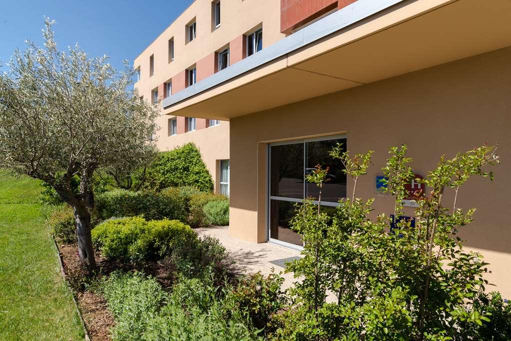The Originals City, Hotel Ecoparc, Montpellier Est Saint-Aunes Екстер'єр фото