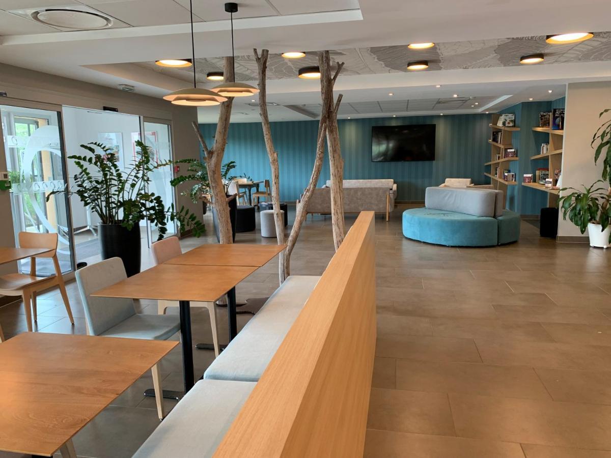 The Originals City, Hotel Ecoparc, Montpellier Est Saint-Aunes Екстер'єр фото