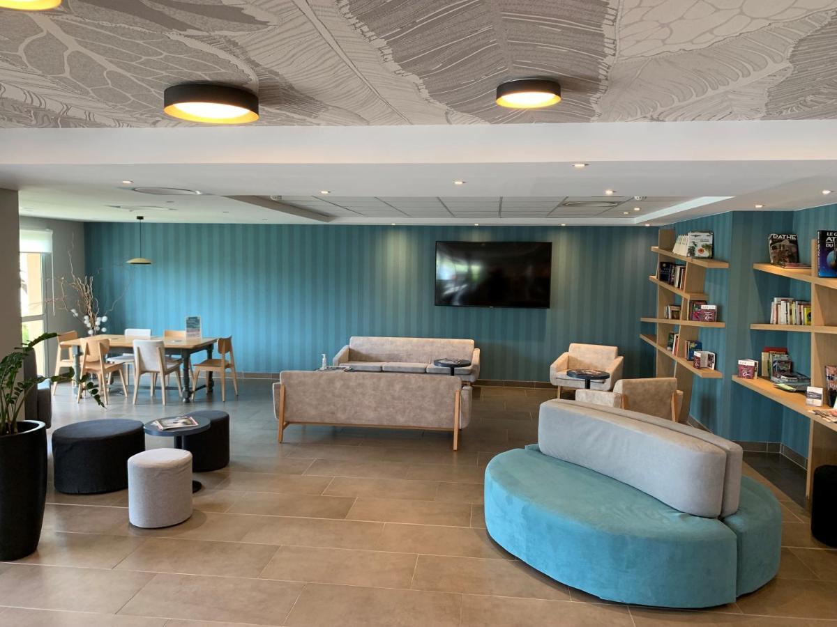 The Originals City, Hotel Ecoparc, Montpellier Est Saint-Aunes Екстер'єр фото