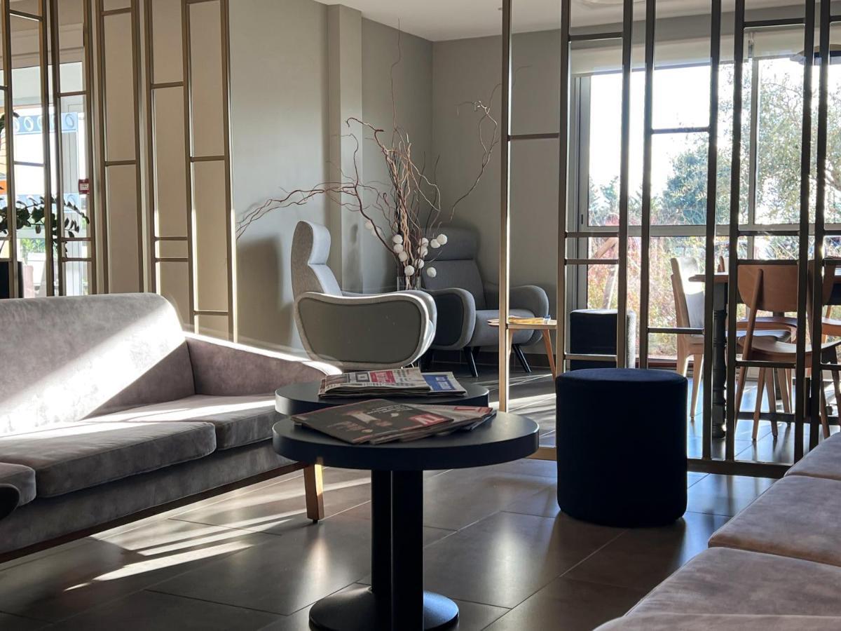 The Originals City, Hotel Ecoparc, Montpellier Est Saint-Aunes Екстер'єр фото