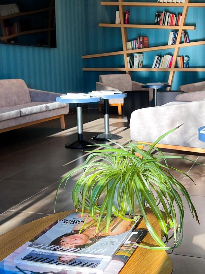 The Originals City, Hotel Ecoparc, Montpellier Est Saint-Aunes Екстер'єр фото
