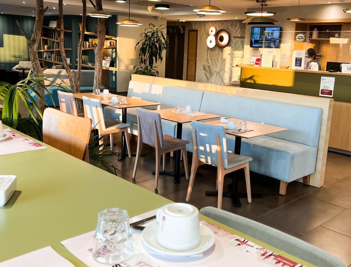 The Originals City, Hotel Ecoparc, Montpellier Est Saint-Aunes Екстер'єр фото