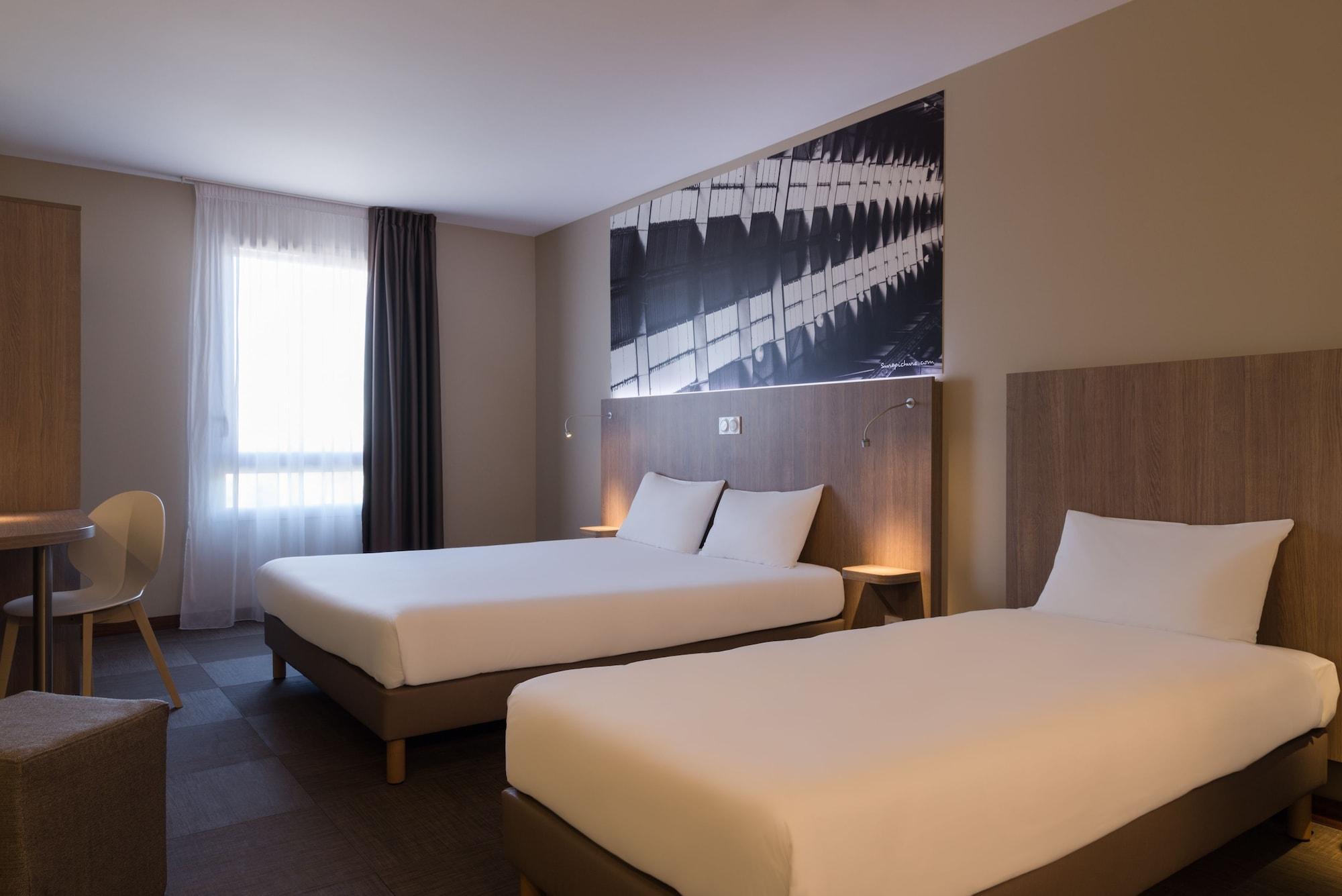 The Originals City, Hotel Ecoparc, Montpellier Est Saint-Aunes Екстер'єр фото