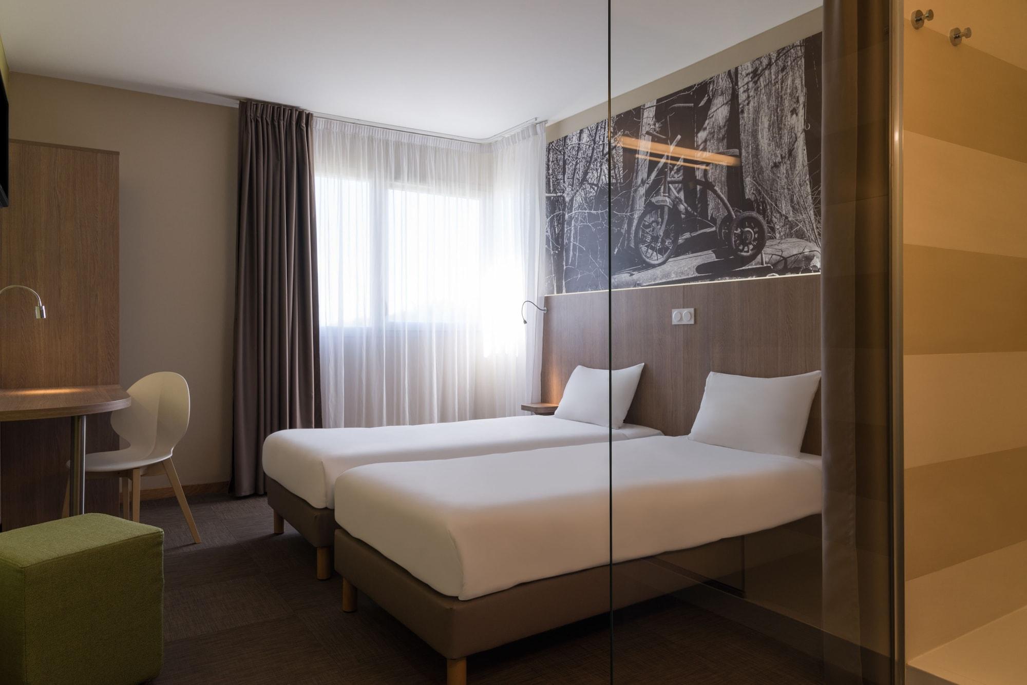 The Originals City, Hotel Ecoparc, Montpellier Est Saint-Aunes Екстер'єр фото