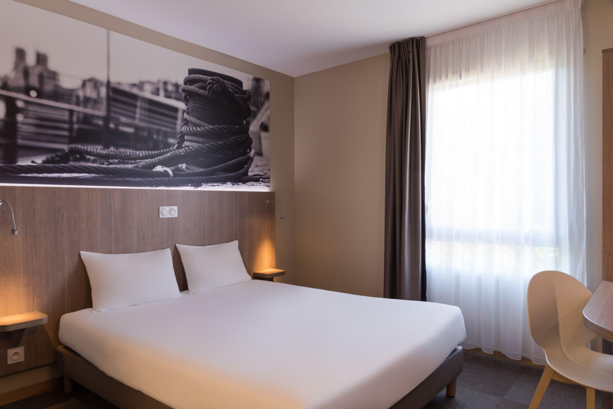 The Originals City, Hotel Ecoparc, Montpellier Est Saint-Aunes Екстер'єр фото