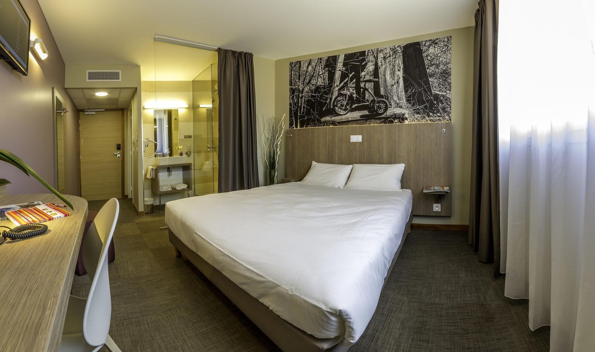 The Originals City, Hotel Ecoparc, Montpellier Est Saint-Aunes Екстер'єр фото