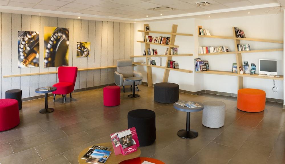 The Originals City, Hotel Ecoparc, Montpellier Est Saint-Aunes Екстер'єр фото