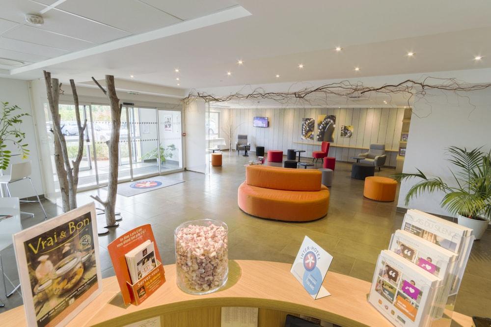 The Originals City, Hotel Ecoparc, Montpellier Est Saint-Aunes Екстер'єр фото