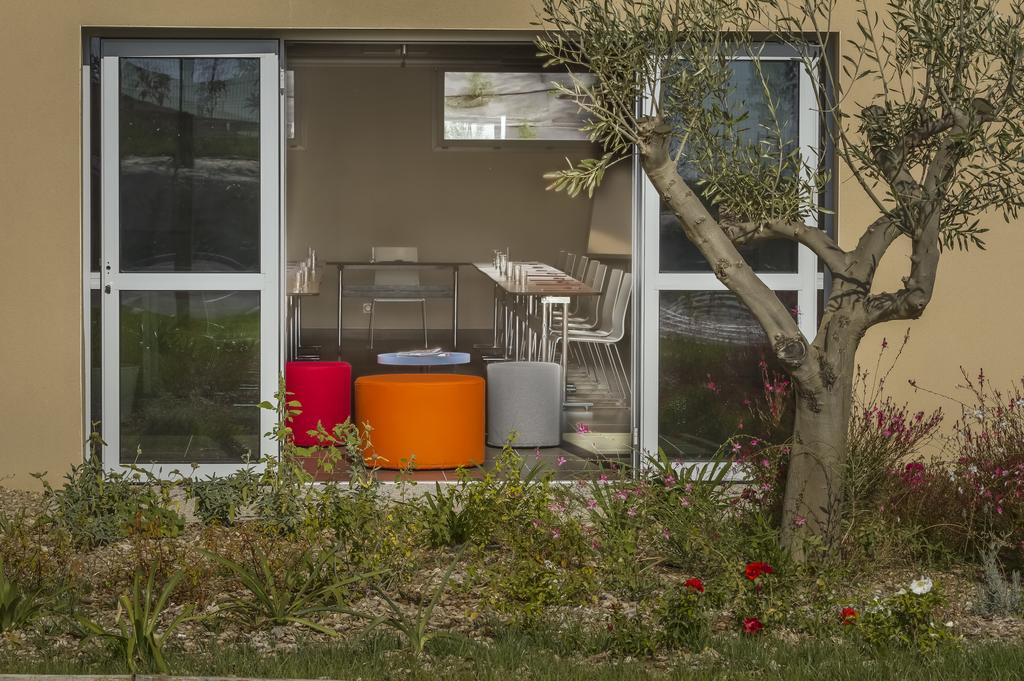 The Originals City, Hotel Ecoparc, Montpellier Est Saint-Aunes Екстер'єр фото