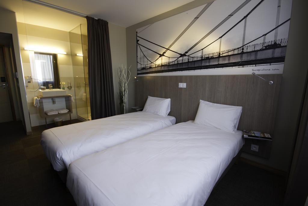 The Originals City, Hotel Ecoparc, Montpellier Est Saint-Aunes Номер фото