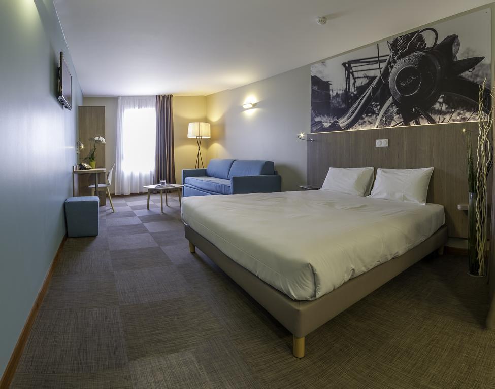 The Originals City, Hotel Ecoparc, Montpellier Est Saint-Aunes Номер фото