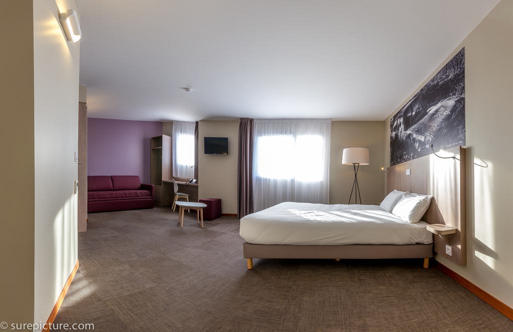 The Originals City, Hotel Ecoparc, Montpellier Est Saint-Aunes Екстер'єр фото