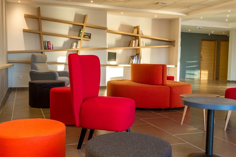 The Originals City, Hotel Ecoparc, Montpellier Est Saint-Aunes Екстер'єр фото