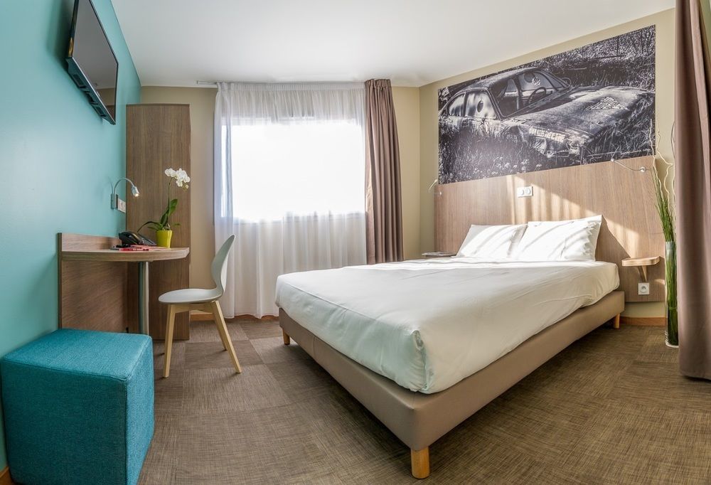 The Originals City, Hotel Ecoparc, Montpellier Est Saint-Aunes Екстер'єр фото