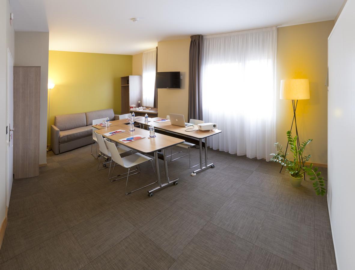 The Originals City, Hotel Ecoparc, Montpellier Est Saint-Aunes Екстер'єр фото