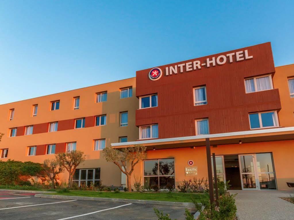 The Originals City, Hotel Ecoparc, Montpellier Est Saint-Aunes Екстер'єр фото