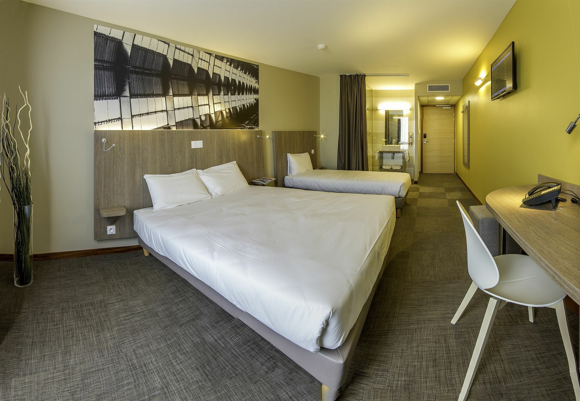 The Originals City, Hotel Ecoparc, Montpellier Est Saint-Aunes Екстер'єр фото