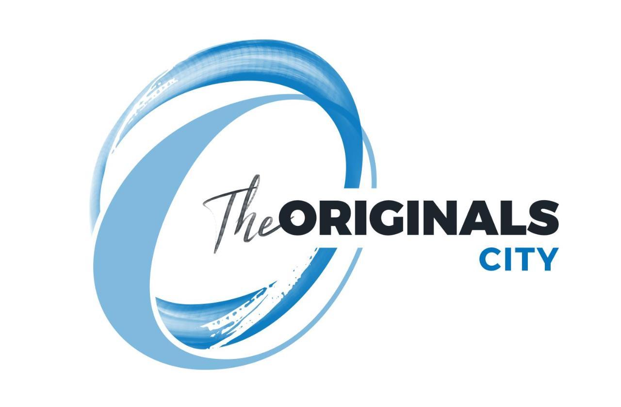 The Originals City, Hotel Ecoparc, Montpellier Est Saint-Aunes Екстер'єр фото